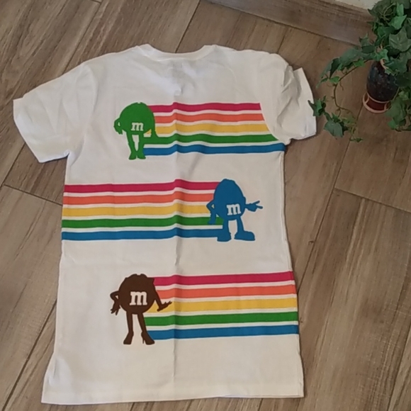 m&m's T shirt - Picture 2 of 3